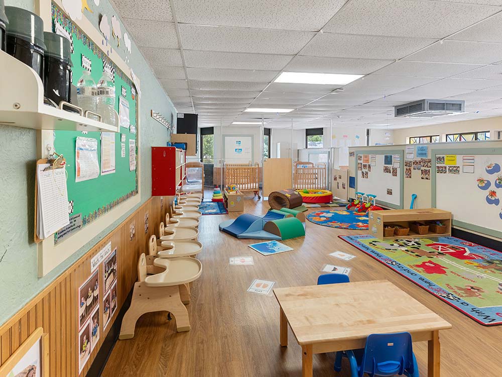 Infant Classroom